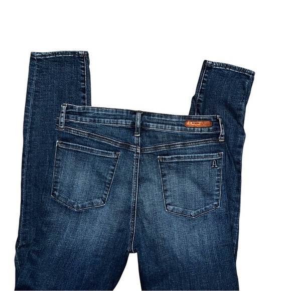 Articles of Society Dark Denim Jeans Size 28 - Picture 5 of 10